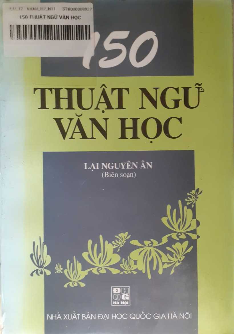 📒 150 Thuật Ngữ Văn Học